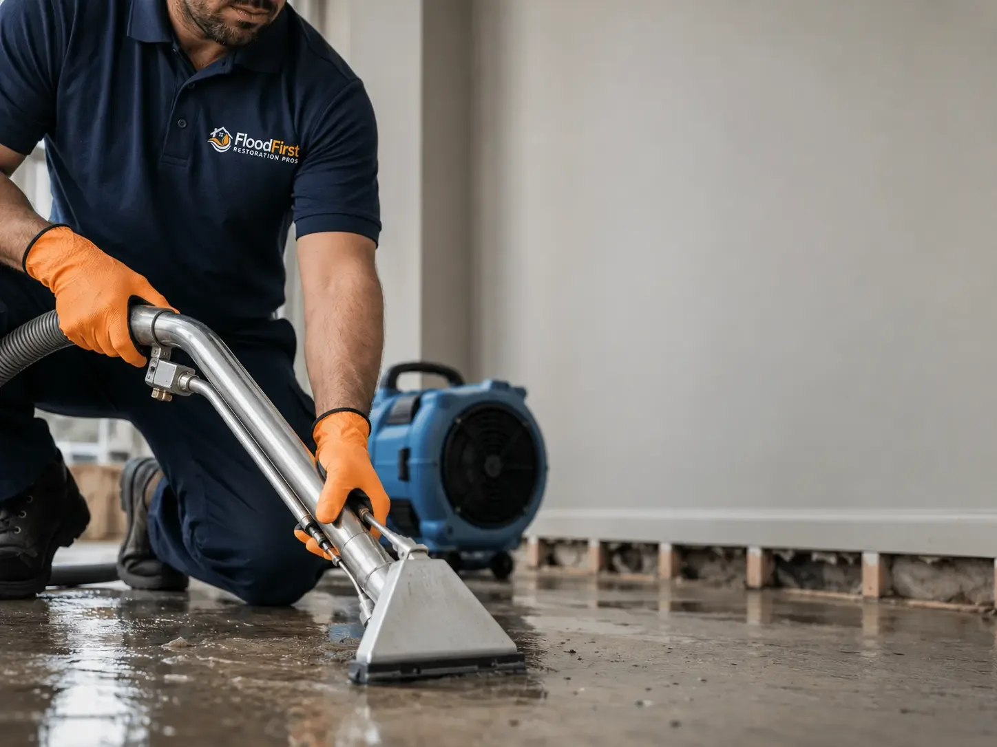 Why choose Flood Damage Restoration in Thorn Hill, TN